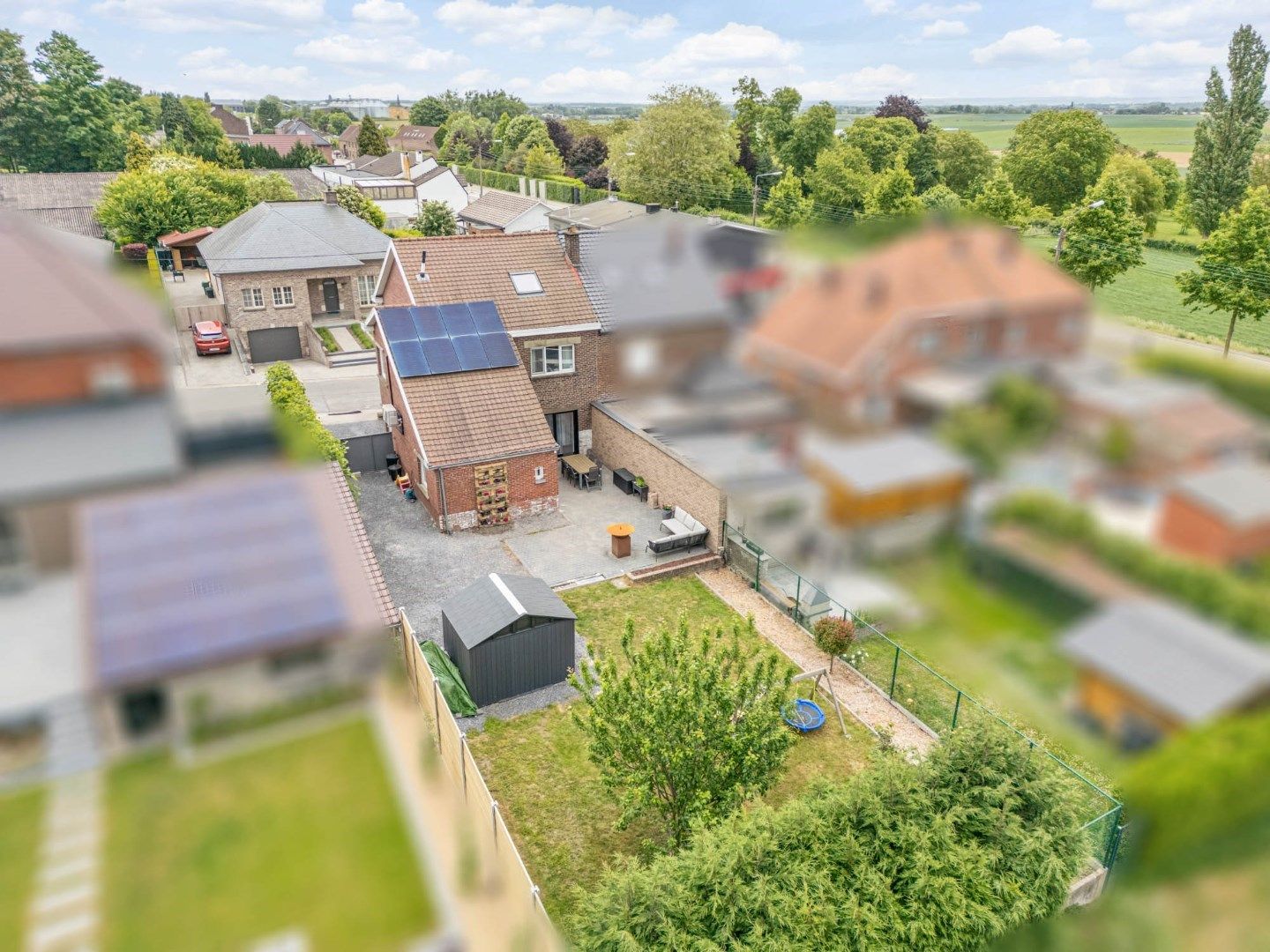 Leuke, zeer degelijk gerenoveerde woning met uitbreidingsmogelijkheden en tuin op 3a 99ca - EPC label B foto 30