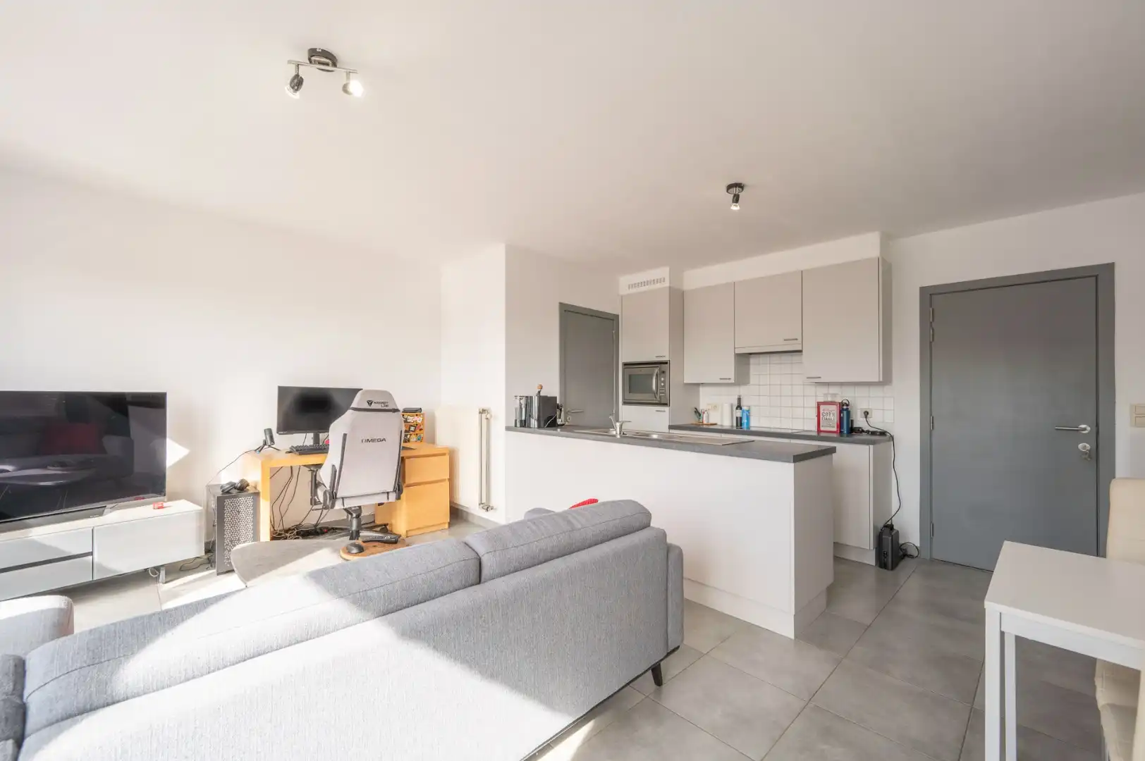 Lichtrijk appartement, rustig gelegen te Lisswege foto 13