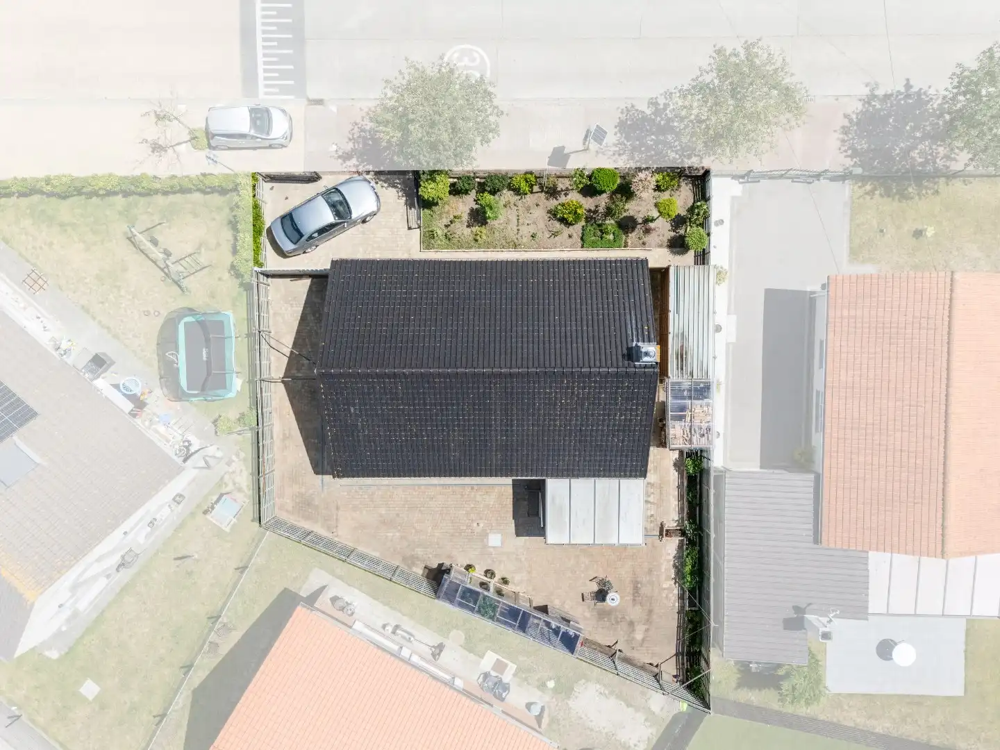 Instapklare gelijkvloerse villa te koop in hartje Vosseslag - De Haan! foto 19