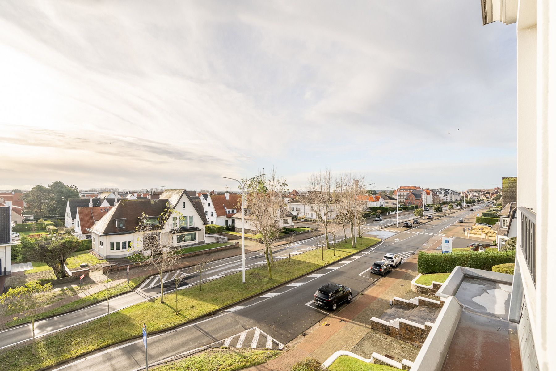 Hoekappartement met open zichten op topligging foto 8