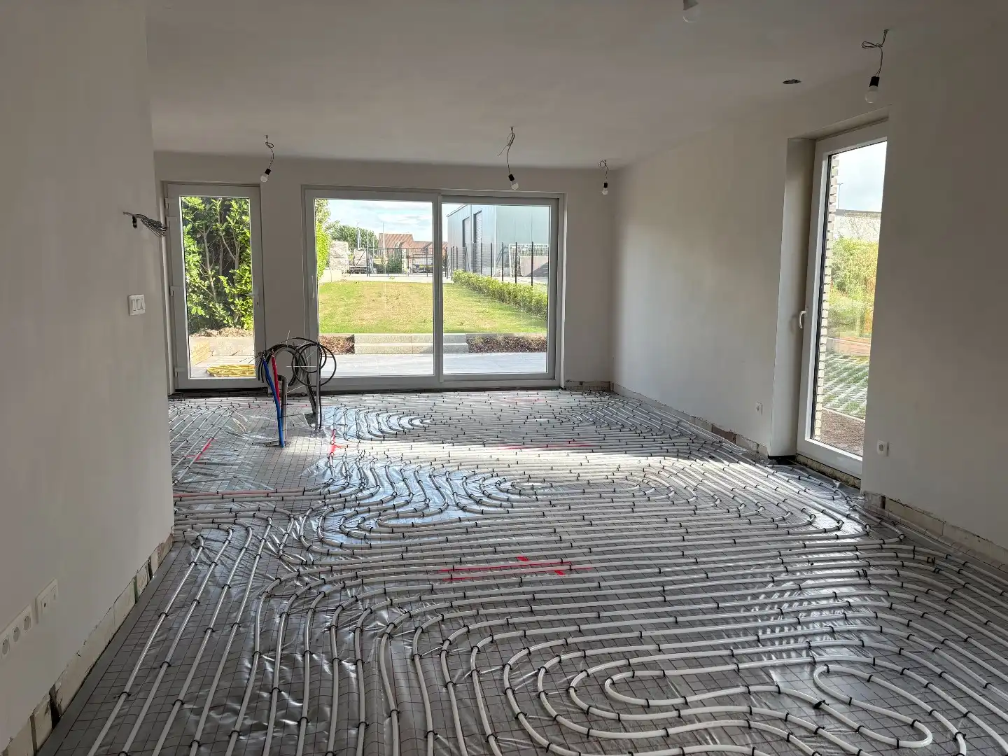 Nieuwbouw, 3 slaapkamers, zuidoostelijke tuinoriëntatie! foto 5