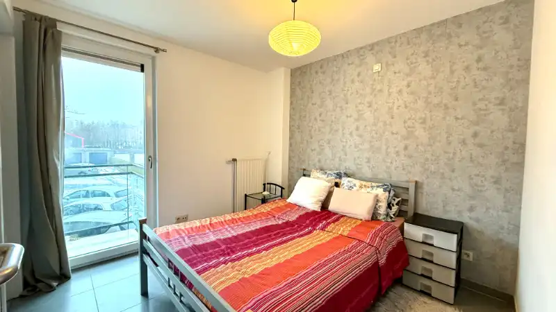 Appartement met 1 slaapkamer en privatieve autostandplaats foto 6