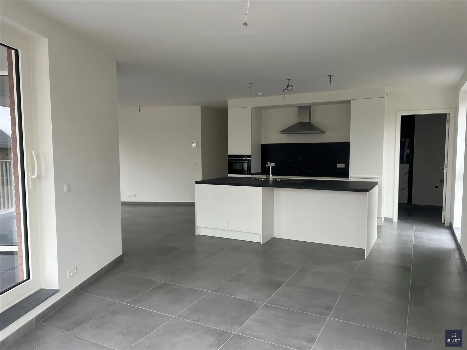NIEUWBOUW APPT. MET 2 SLPKS  EN TERRAS  -  1e V  foto 10