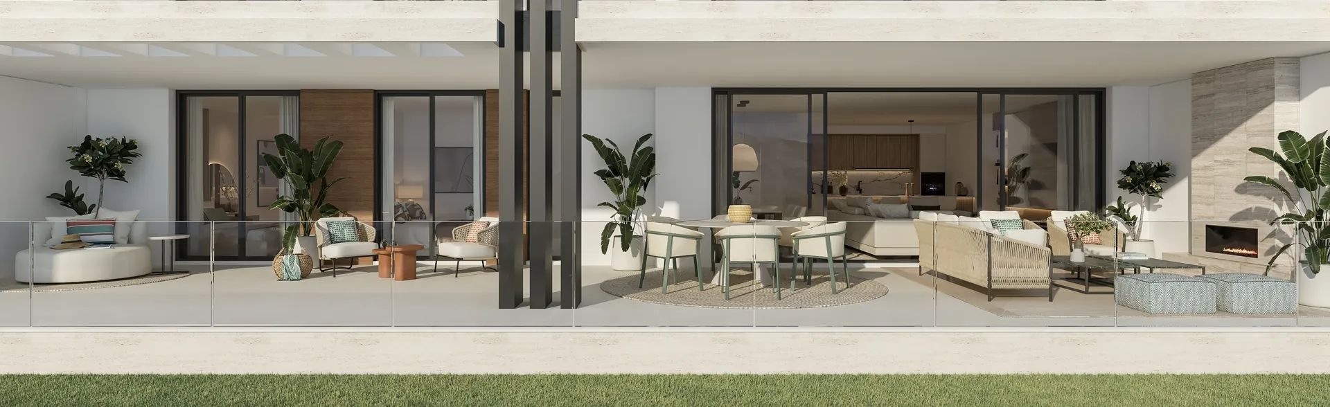 Gouden leven aan de Golden Mile: luxe appartementen met prachtig zicht in Marbella’s meest exclusieve enclave foto 8