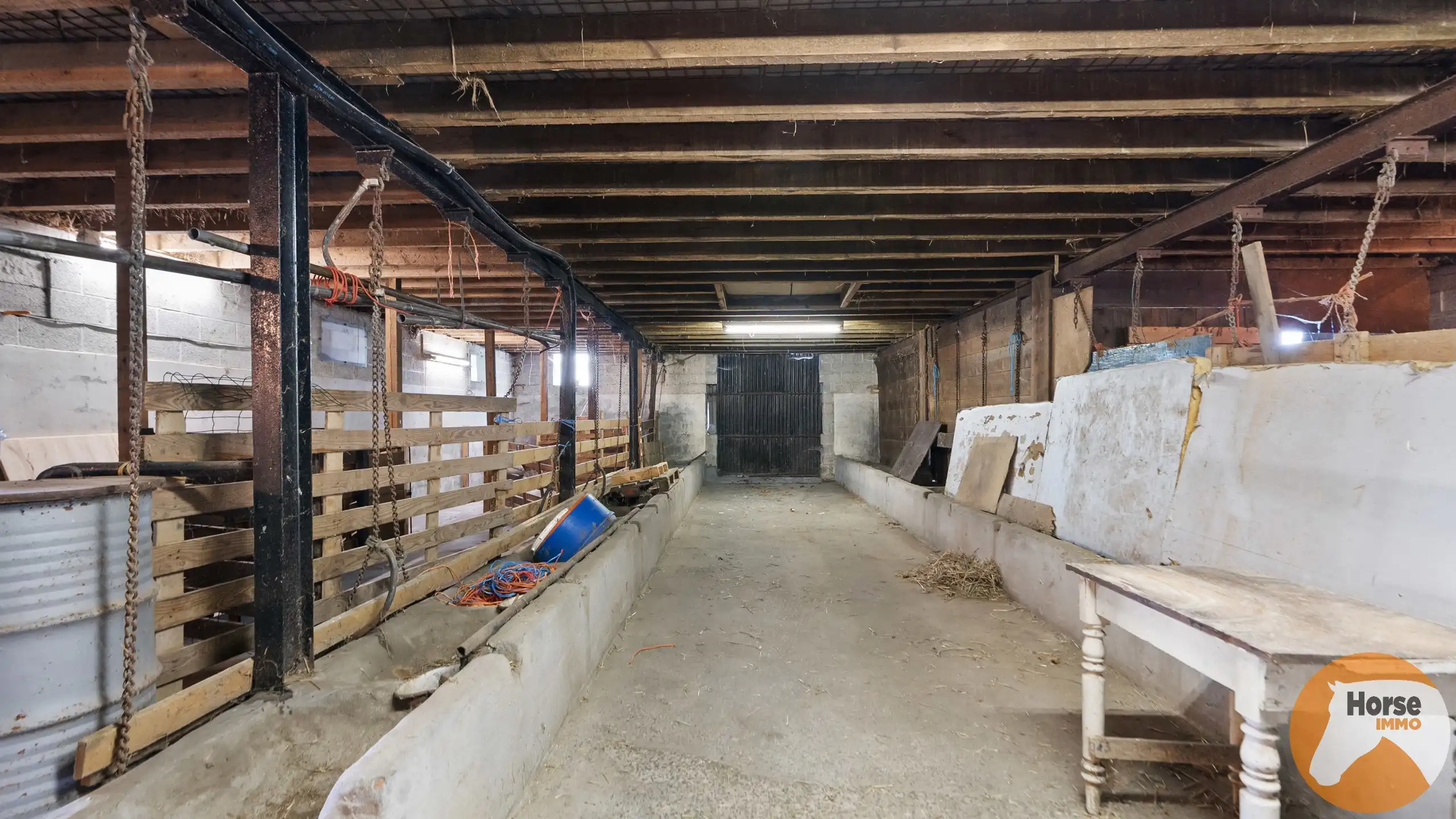 RONSE - Charmante hoeve op 1,16 ha met bijgebouw foto 25