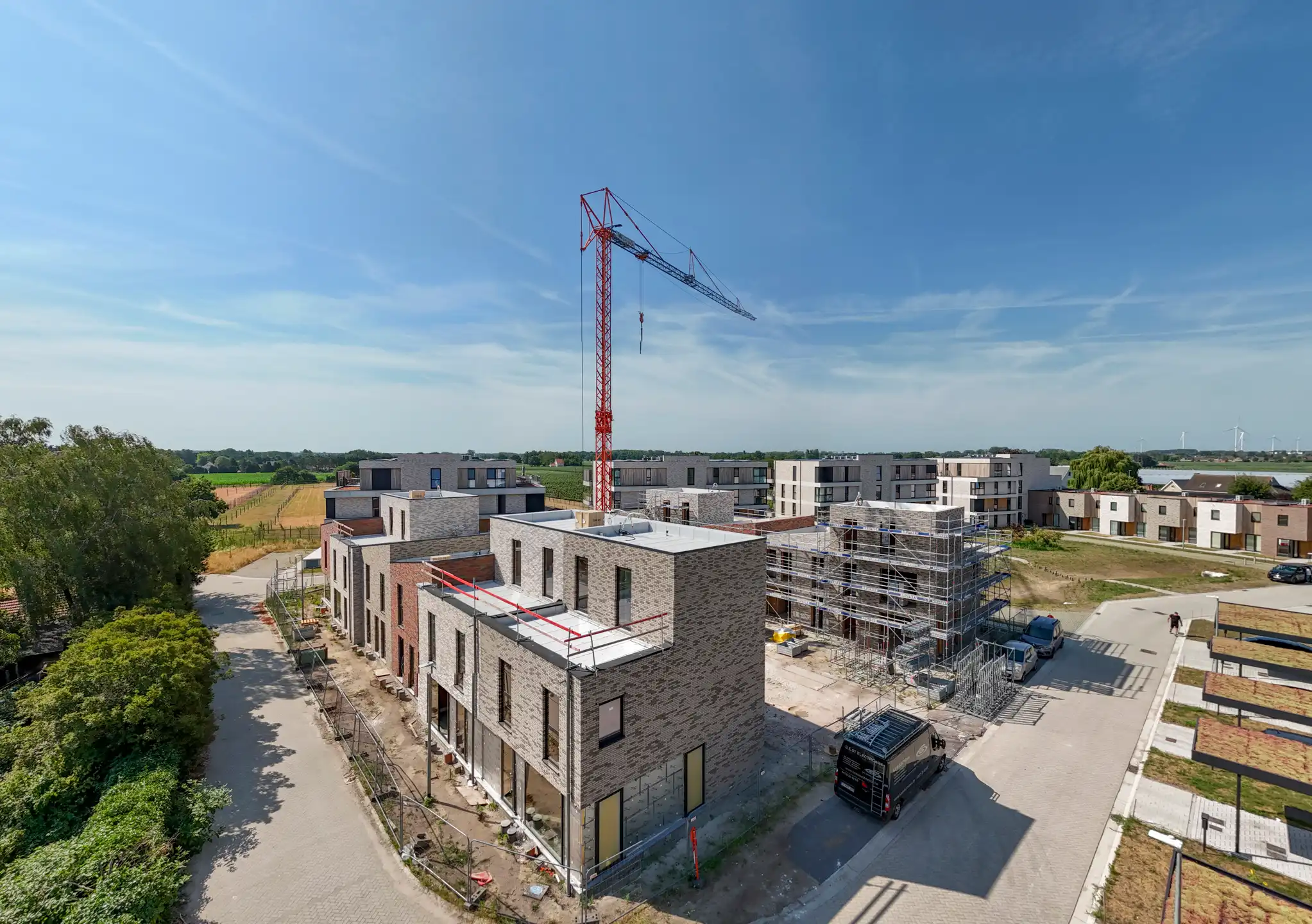 BEN woningen met 4 slpks, 2 badks, en tuinen met bijgebouw  foto 6