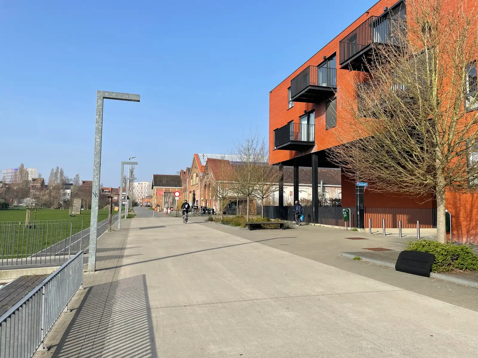 Ondergrondse AS Koperslagerij Leuven foto 5