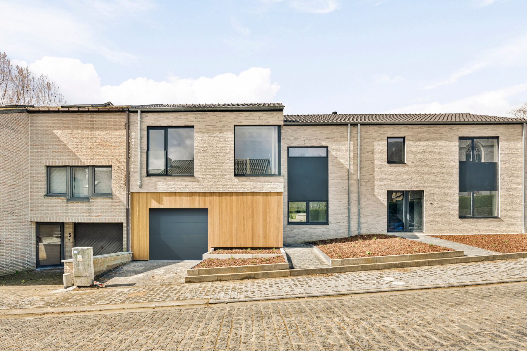 *** NIEUWBOUW *** Onder Registratierechten (2% mog.) foto 2