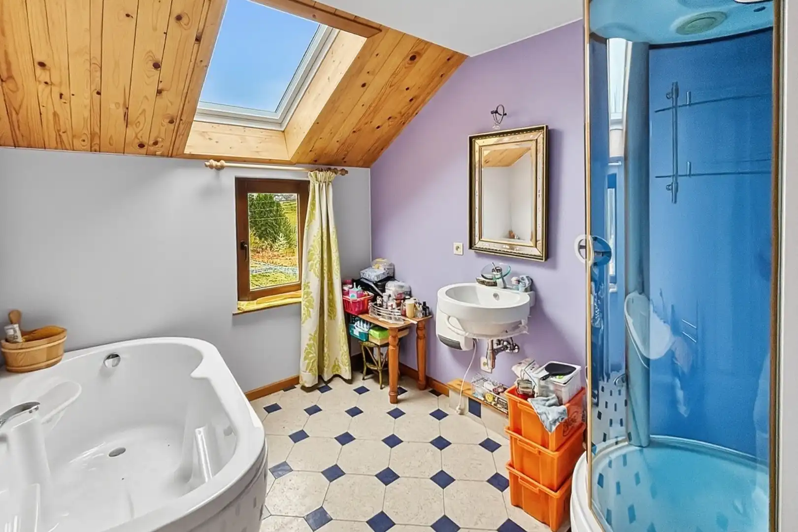 Charmante woning met karakter in het groene Paliseul foto 11