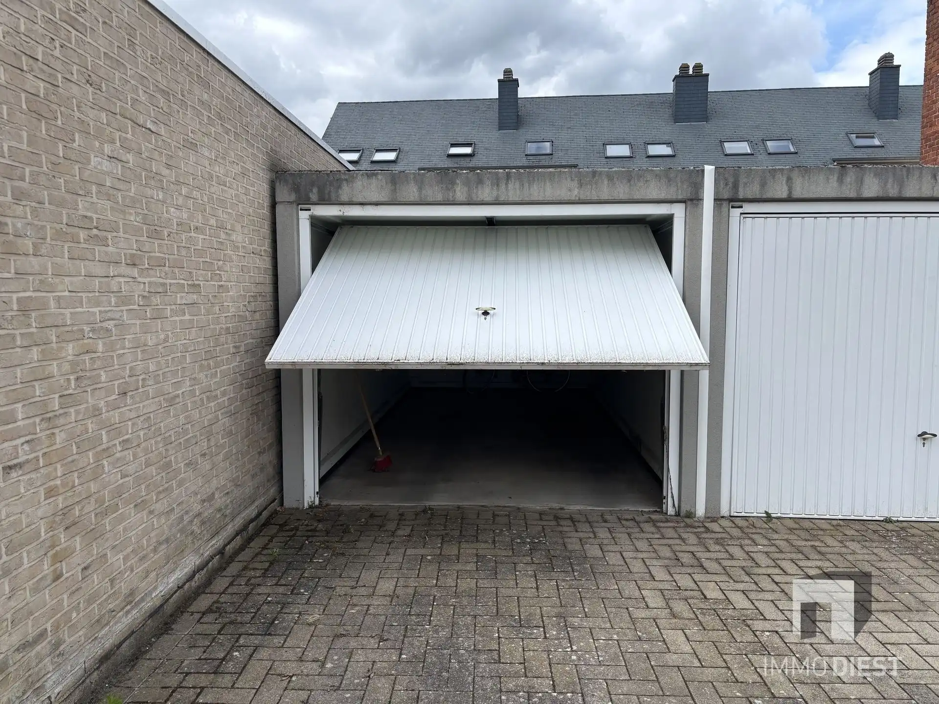 Energiezuinig appartement in centrum met kelder en garagebox foto 44
