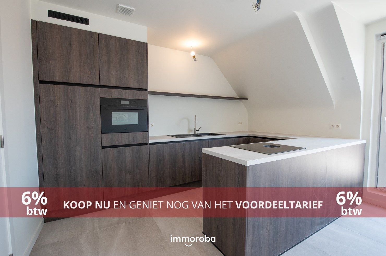 Laatste 7 appartementen te koop – Residentie Albert & Jerome – Desselgem foto 4