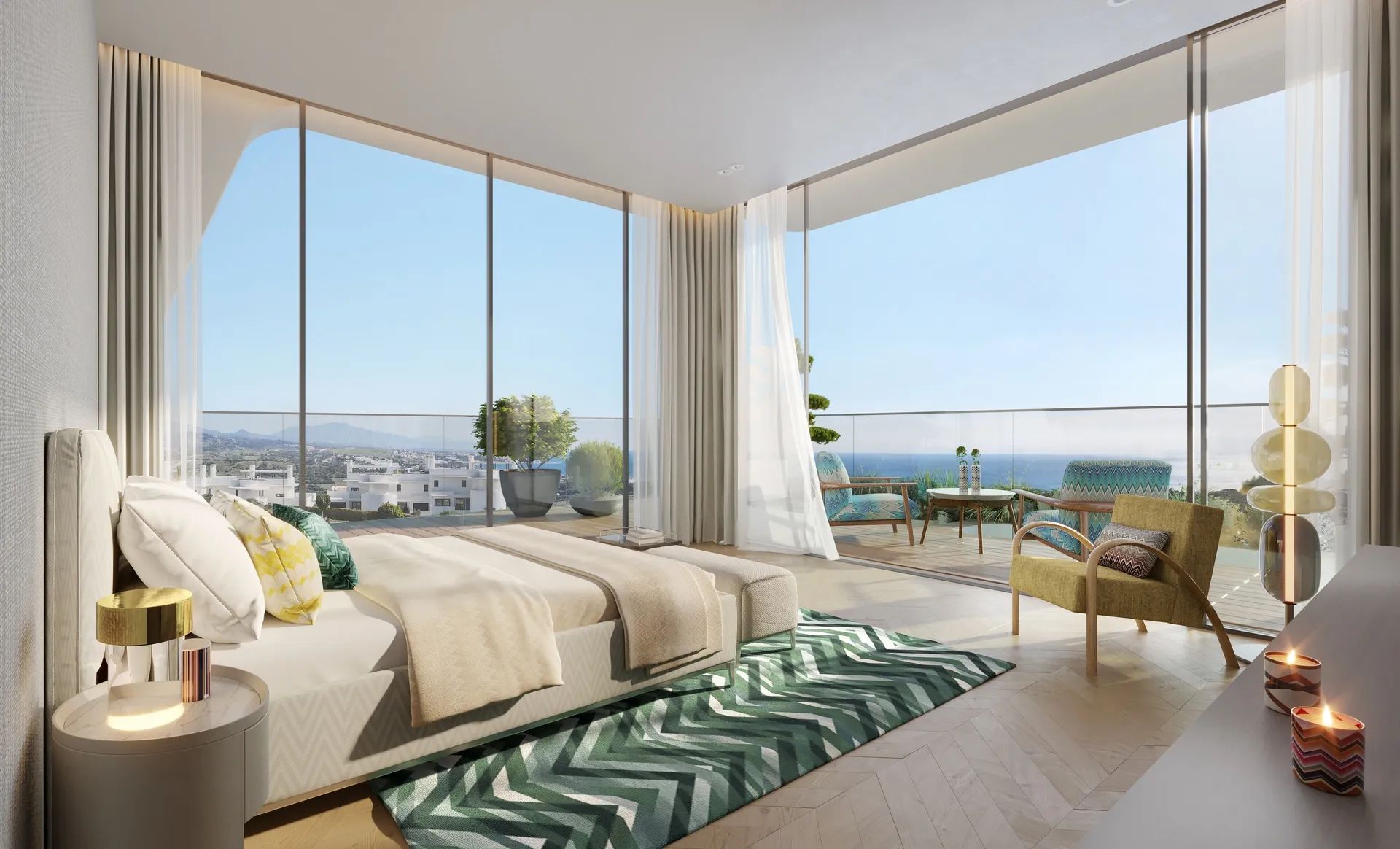 Luxe design-appartementen van zeer hoge kwaliteit nabij het strand. Ontdek deze unieke woningen! foto 5