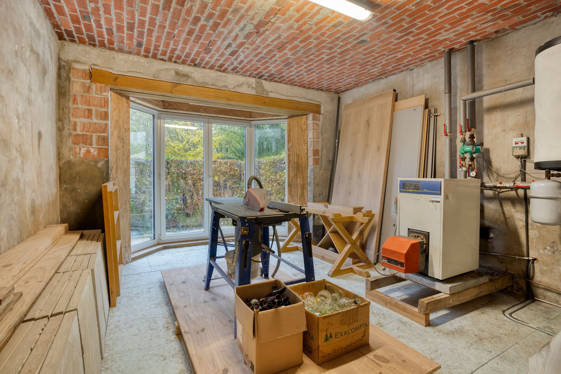 Opportune woning te Lubbeek: omringd door natuur foto 21