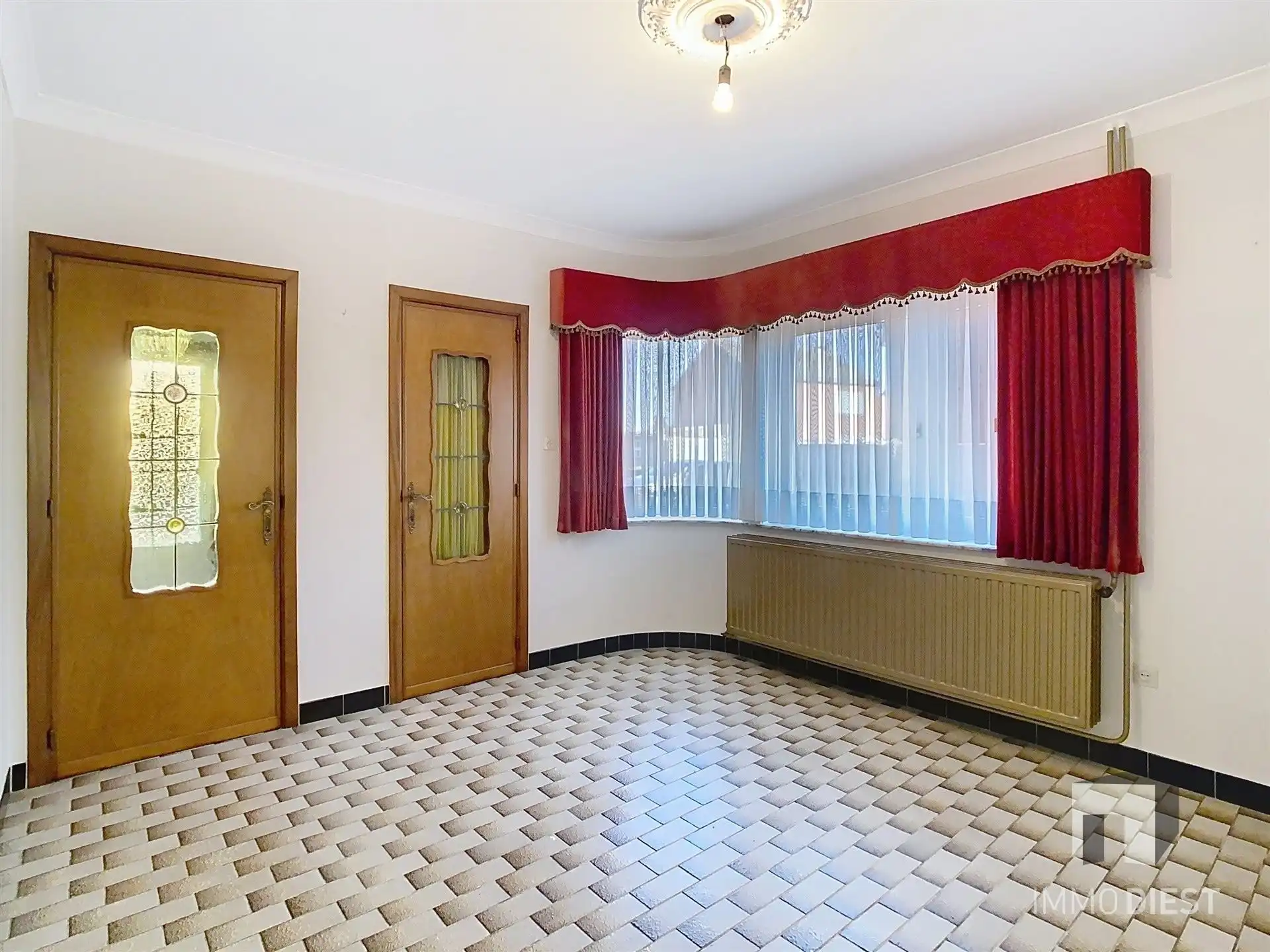 Charmante woning - rustig gelegen in Halen foto 6