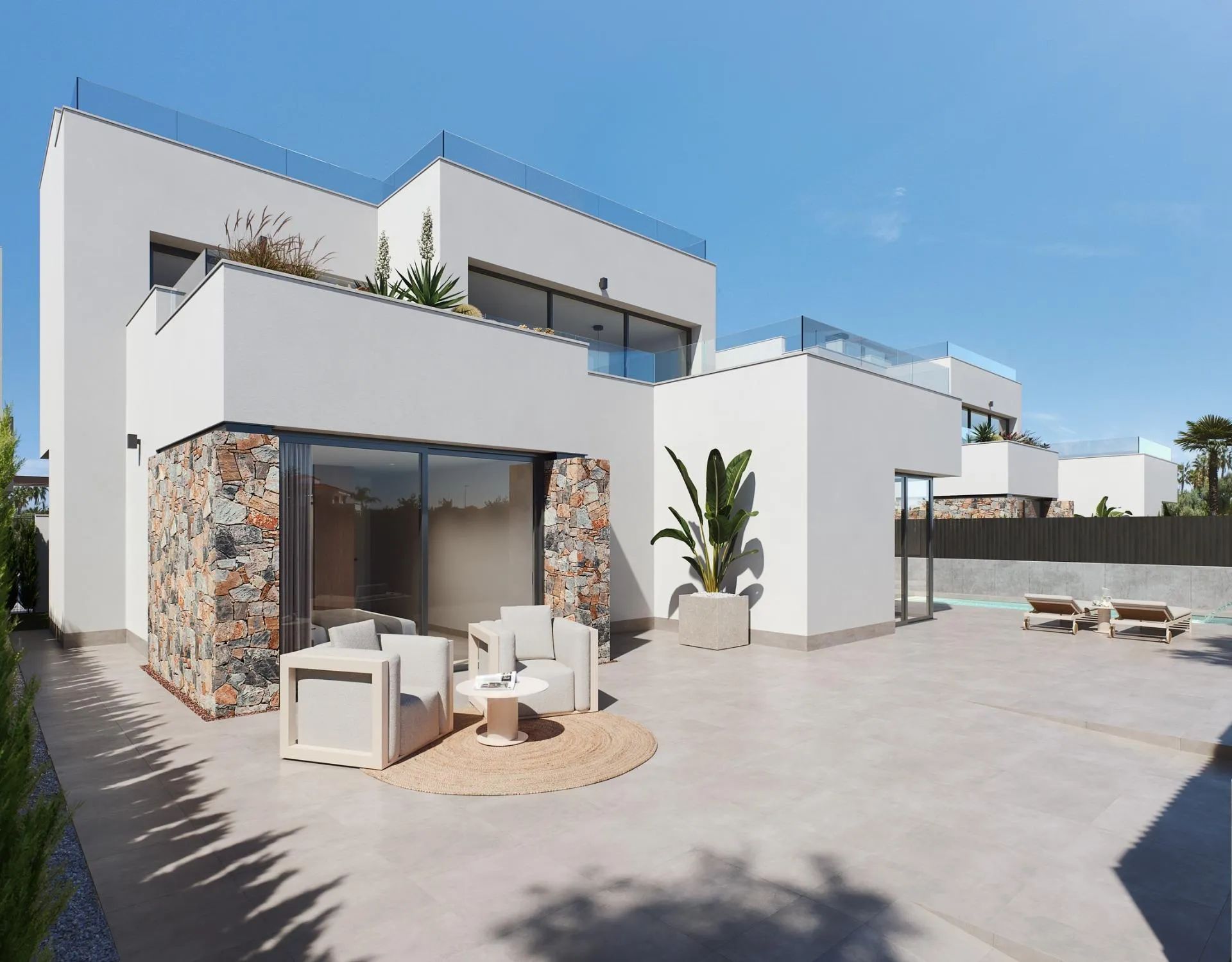 Beleef luxe aan de Mar Menor: exclusieve nieuwbouwvilla’s in privéresort met Caribisch getinte rust en stijl foto 12