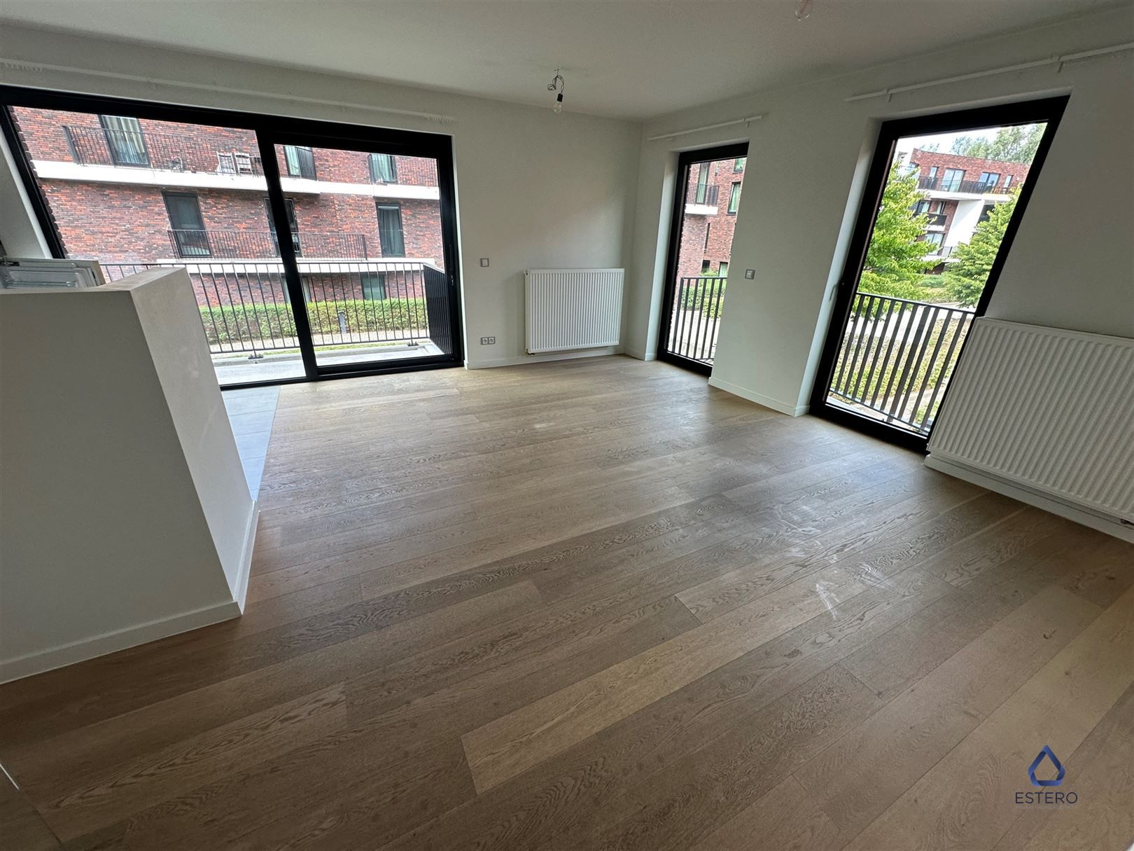 Ruim 2-slaapkamer appartement te Gent foto 6