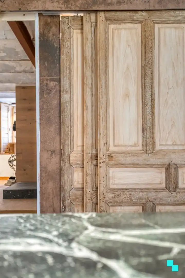 Gelijkvloerse, karaktervolle loft op voormalige brouwerijsite te Brugge foto 17