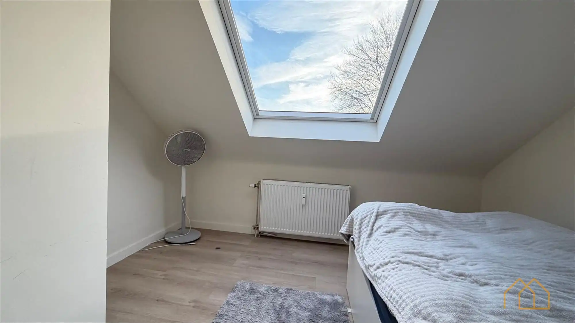 Ruime studentenflat met eigen douche en keuken foto 6