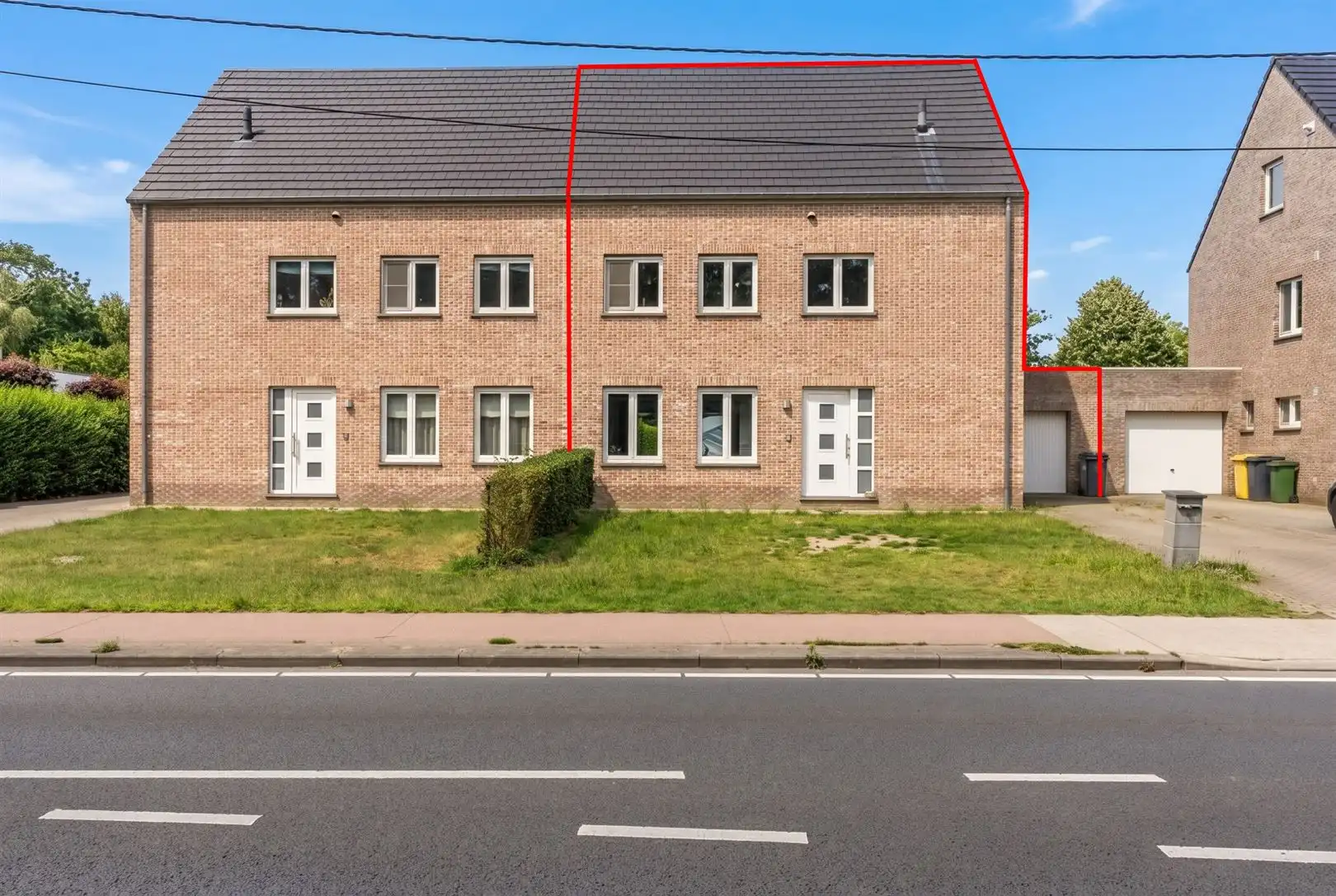 Huis te koop Wezelbaan 41 - 2490 Balen