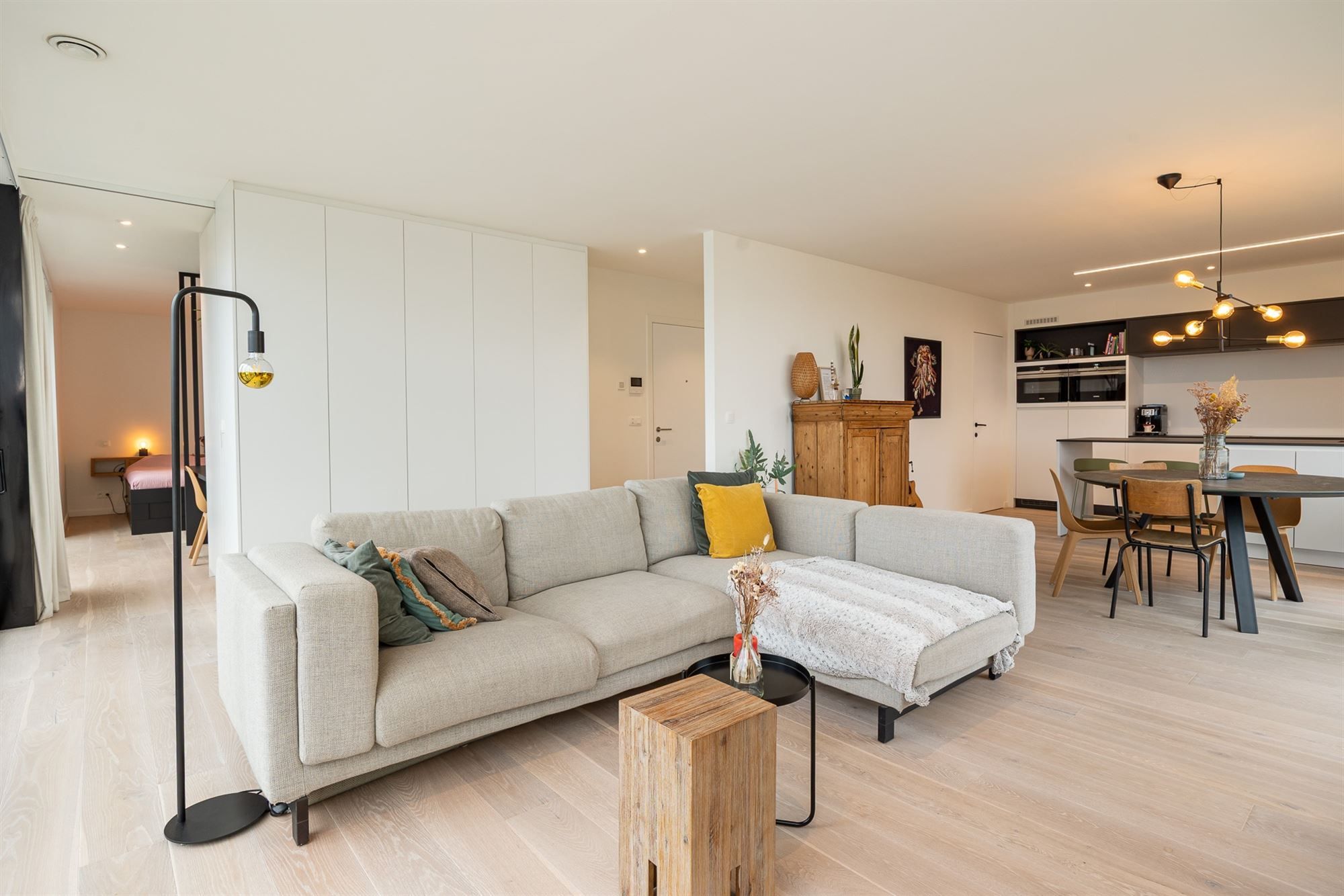 Prachtig Penthouse app. met ruim terras  foto 14