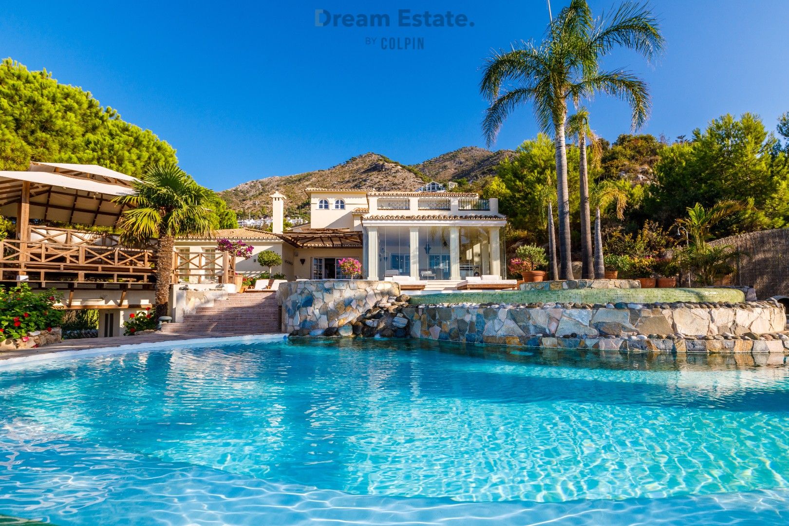 Unieke, prachtige villa net onder het centrum van Mijas Pueblo. foto 28