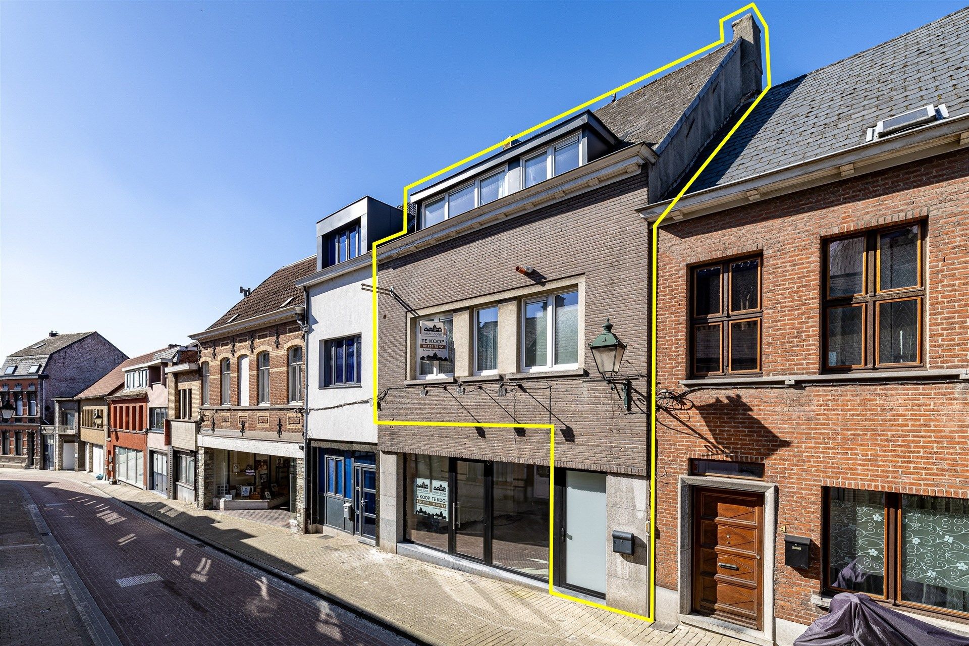 Gerenoveerd duplex appartement op topligging foto {{pictureIndex}}