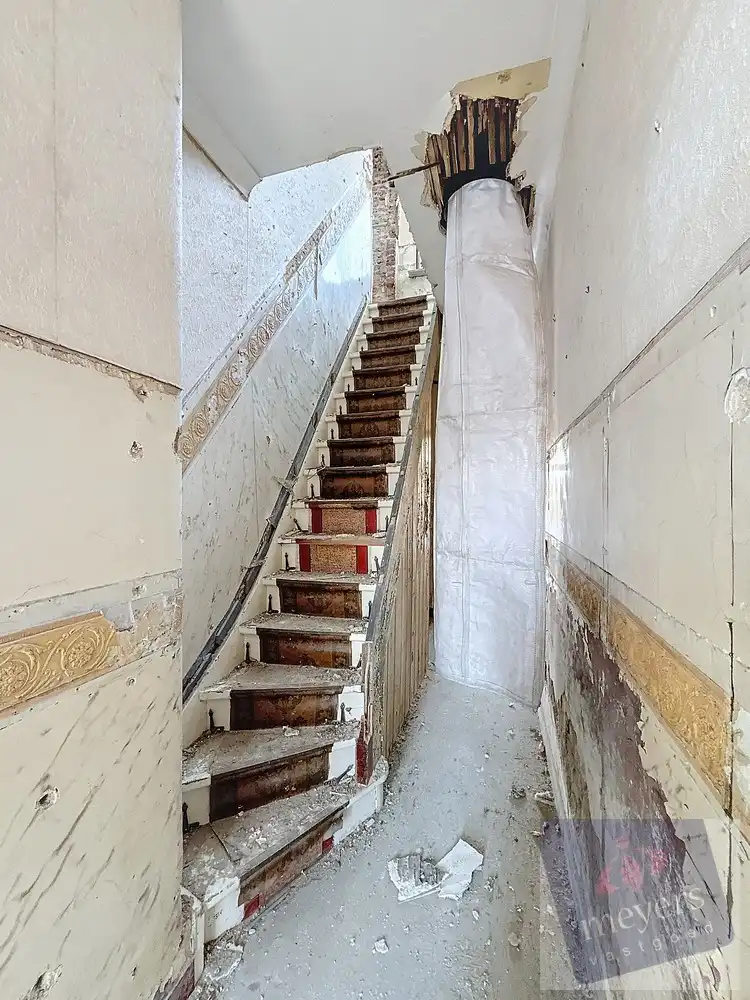 Te renoveren woning met goedgekeurde plannen – Hasselt foto 2