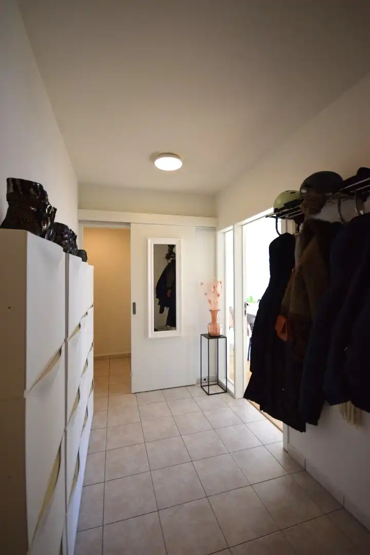 3 slaapkamer appartement met terras vlakbij de Coupure foto 5