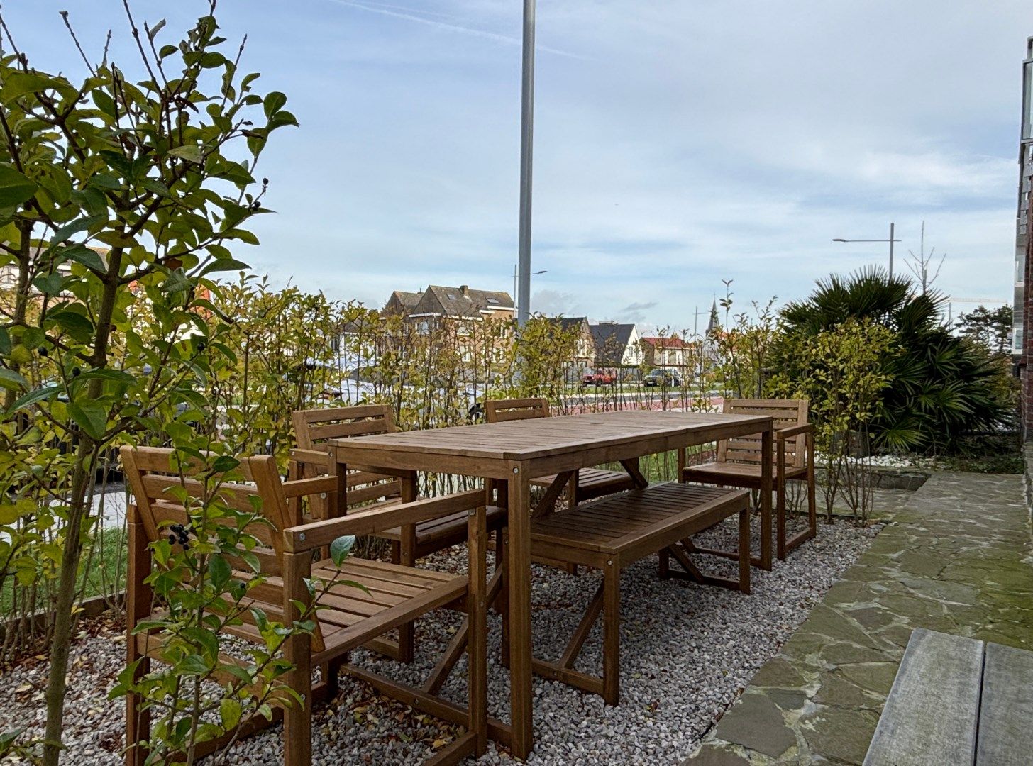 Moderne, energiezuinige woning te koop op toplocatie aan zee foto 9