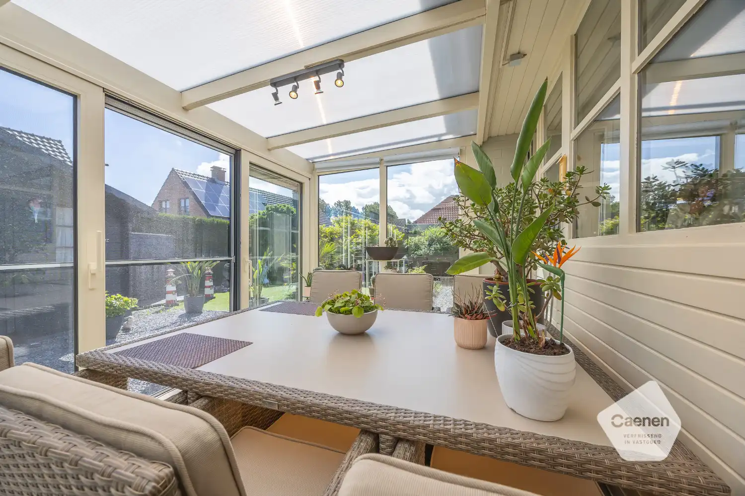 Instapklare halfopen gezinswoning met 3 slpks foto 8
