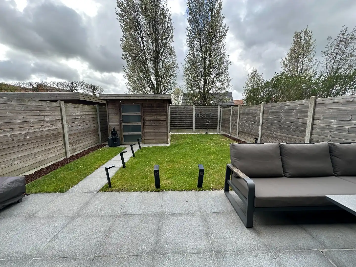 Recente energiezuinige woning met 3/4 slaapkamers, garage en gezellige tuin, Lichtervelde foto 27