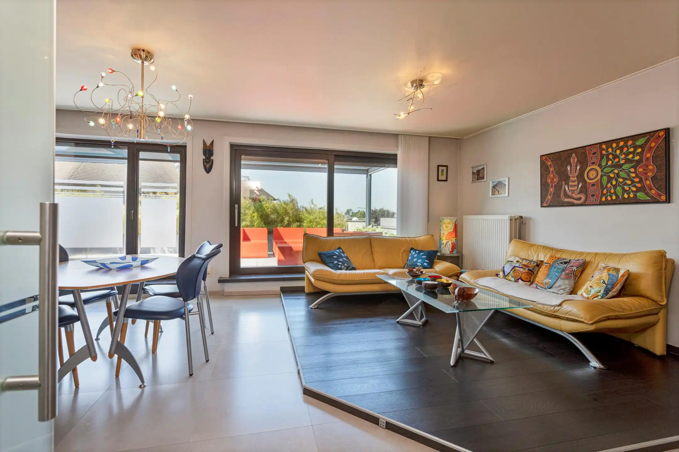 Een exclusieve en unieke penthouse pal in het centrum van Roeselare  foto 7