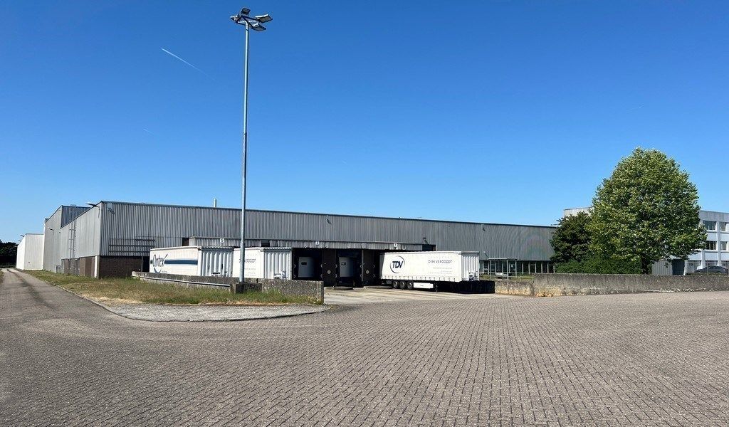 Logistieke loods te huur in Hoogveld in Dendermonde foto 2