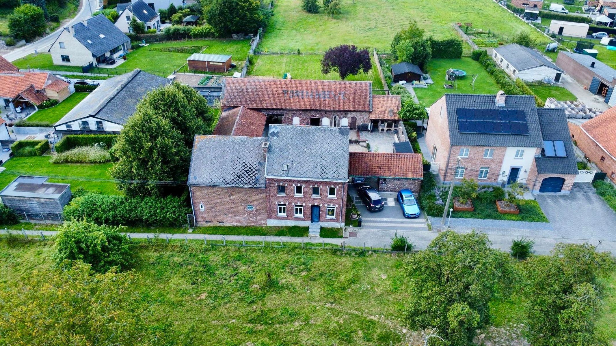 Boerderij te koop Meenselsevoetweg 1 - 3380 Glabbeek