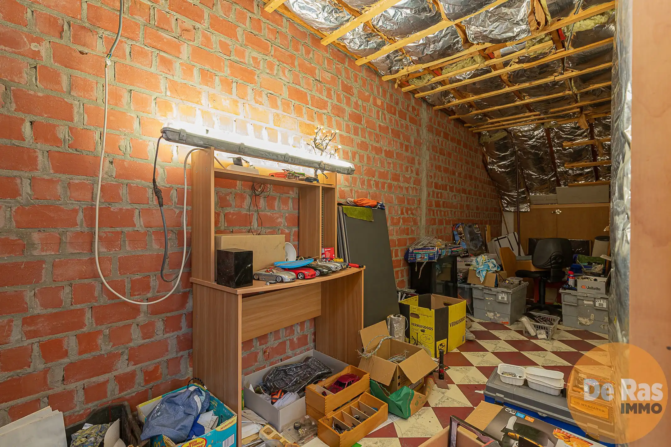 LEDE - Opbrengsteigendom met 2 woongelegenheden foto 20