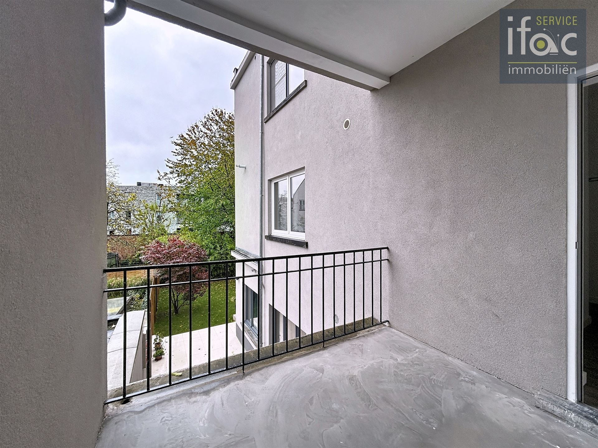 Appartement met 1 slaapkamer en terras in hartje Tervuren foto 3