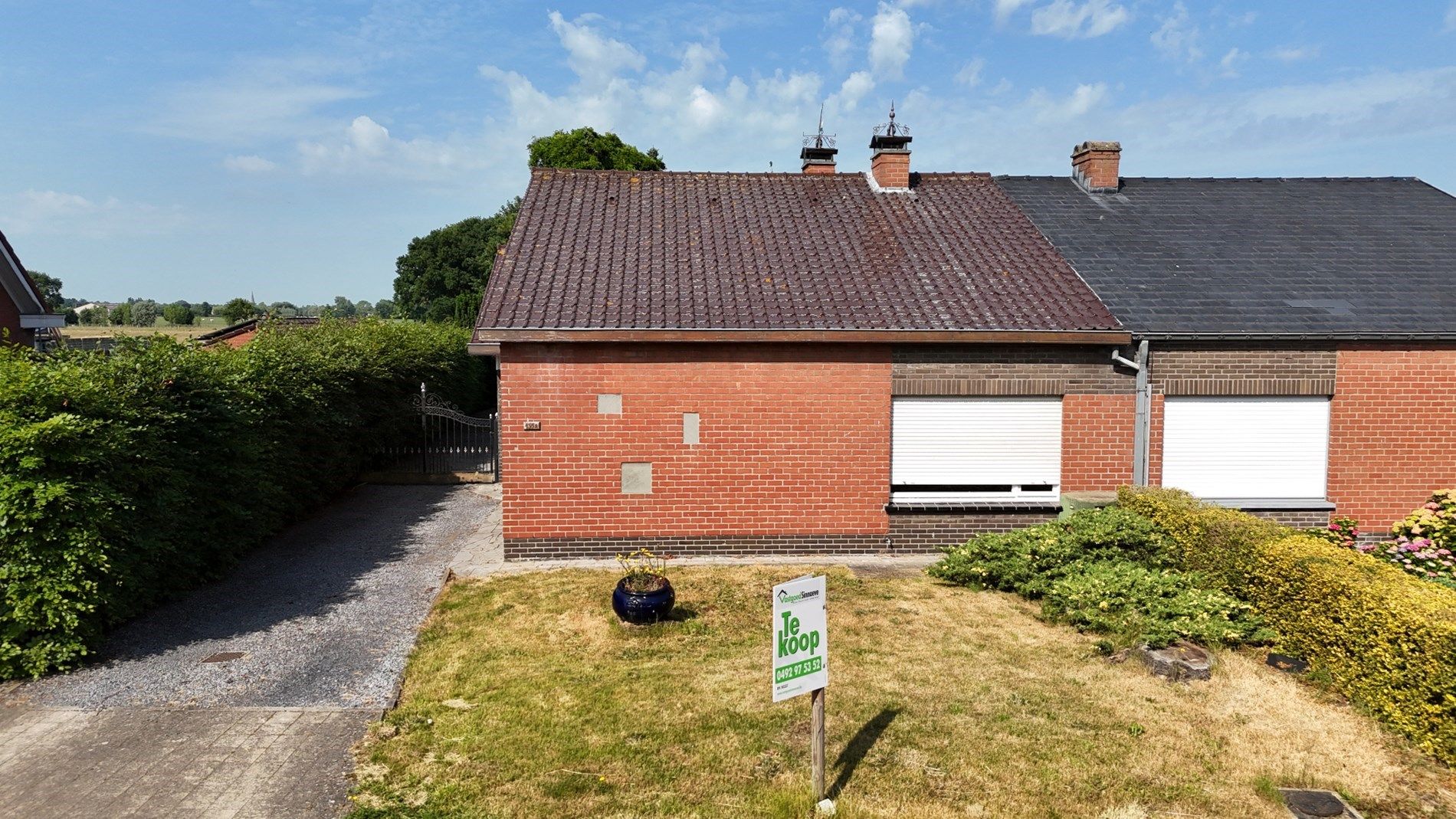 Woning te Ichtegem op een grondperceel van 936m²  foto 2