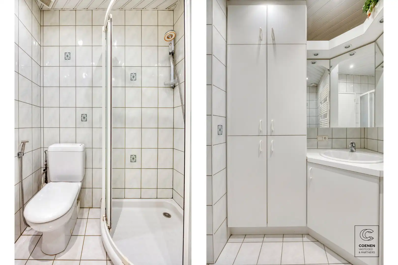 Ruim appartement van 104 m² met drie slaapkamers op centrale ligging te Merksem! foto 12