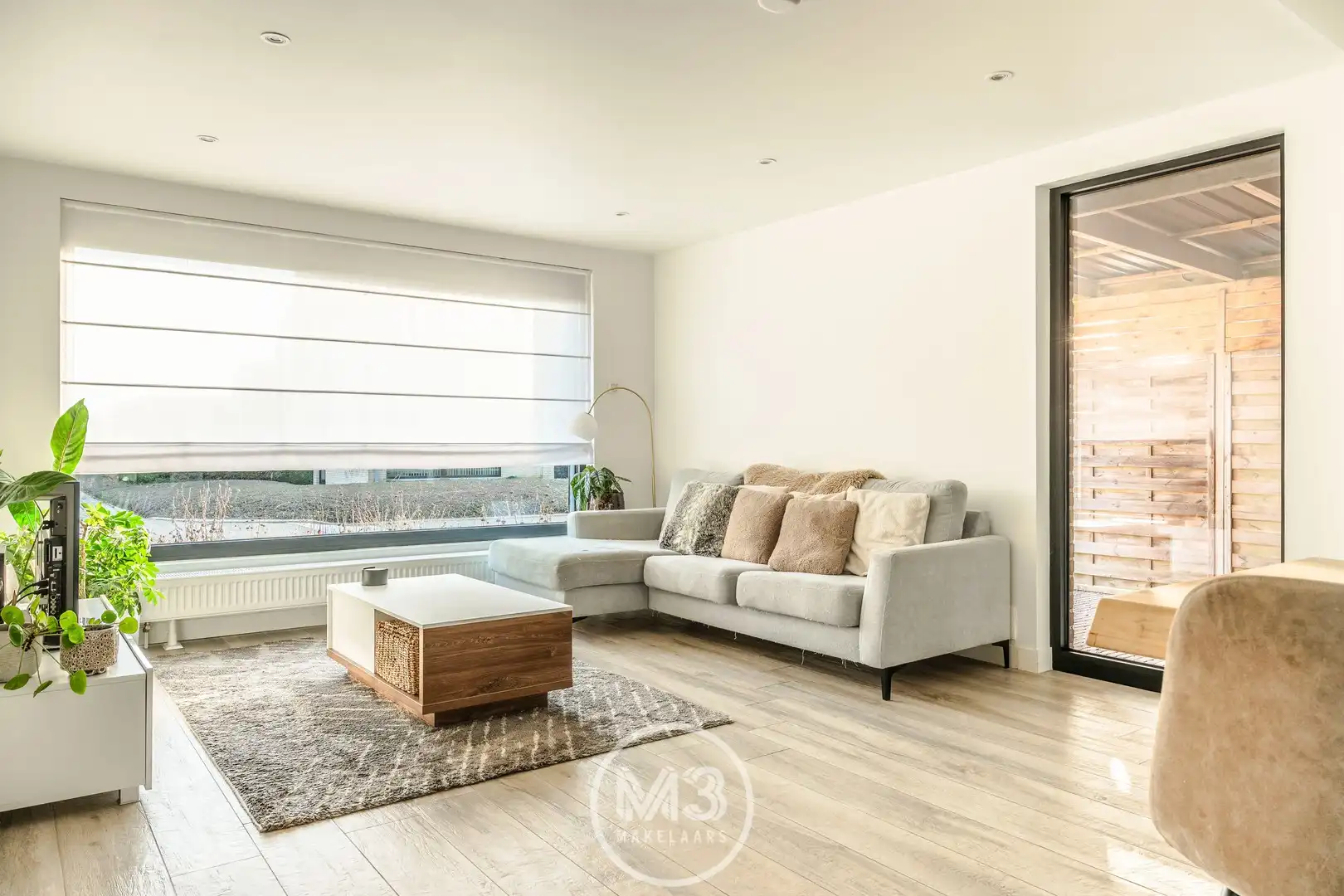 Instapklare open bebouwing met gezellige tuin in Wintam foto 6