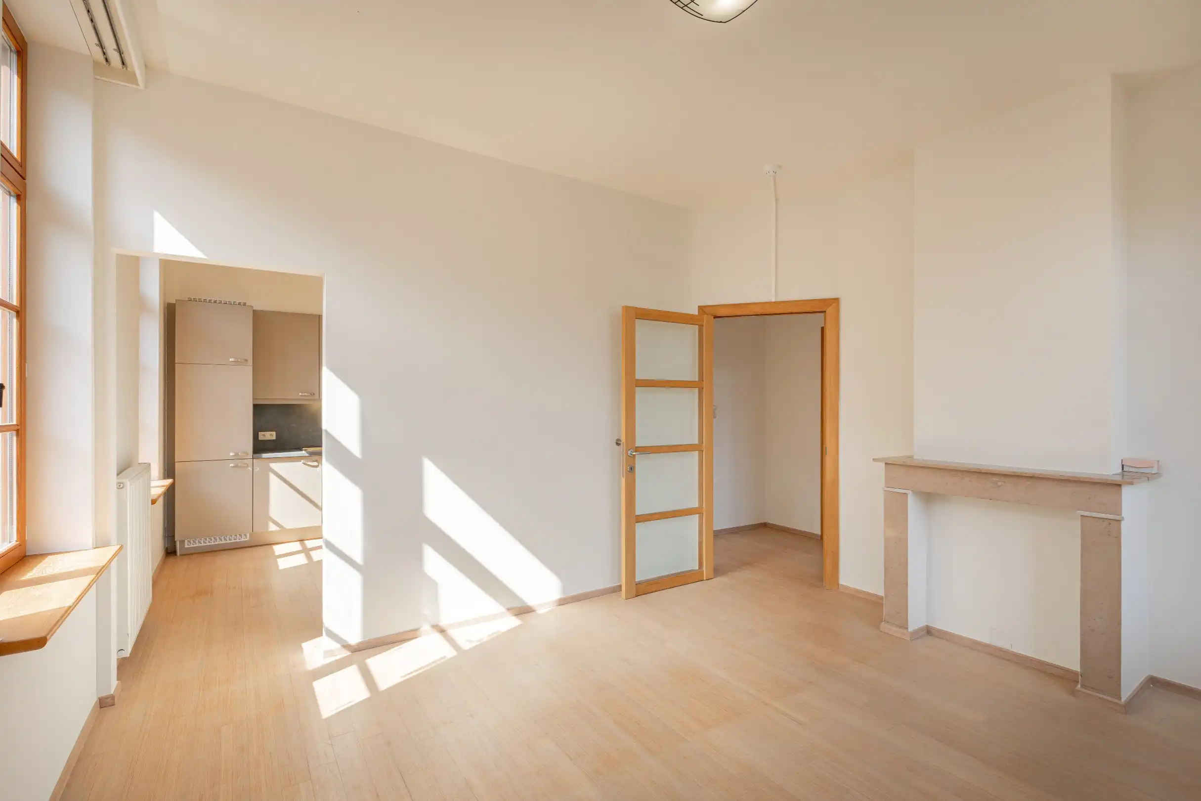 één-slaapkamer appartement op centrumlocatie!  foto 5