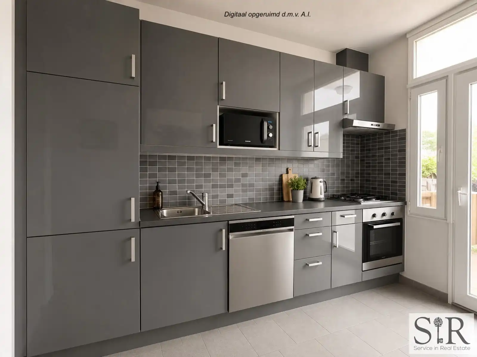 Appartement te huur foto 2
