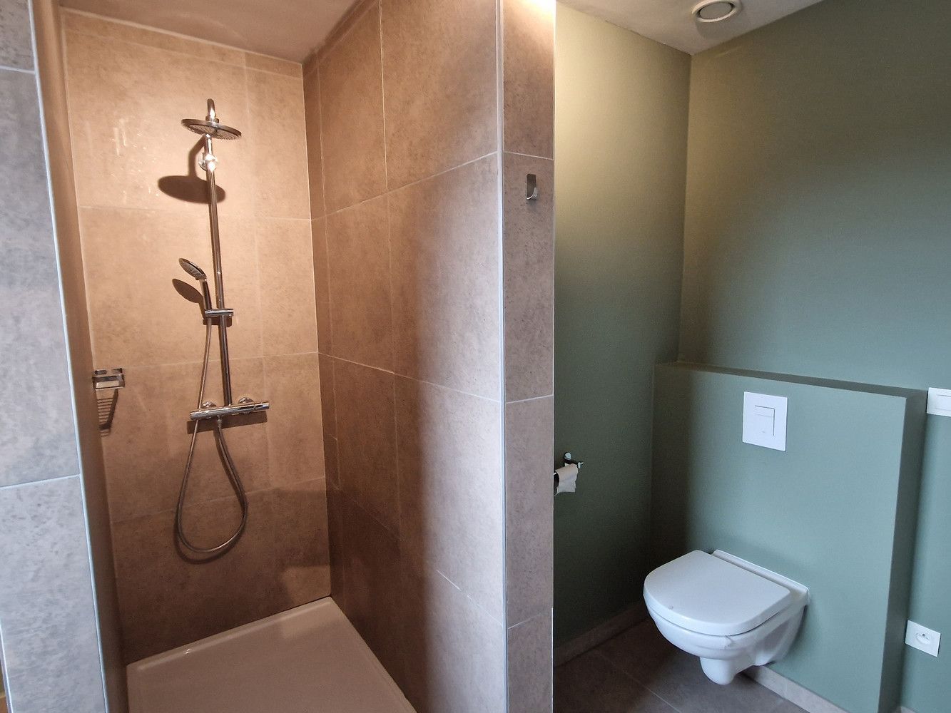 Ruim Dakappartement 120m² met 2 Slpk, Groot Terras 26m² & Garagebox foto 9