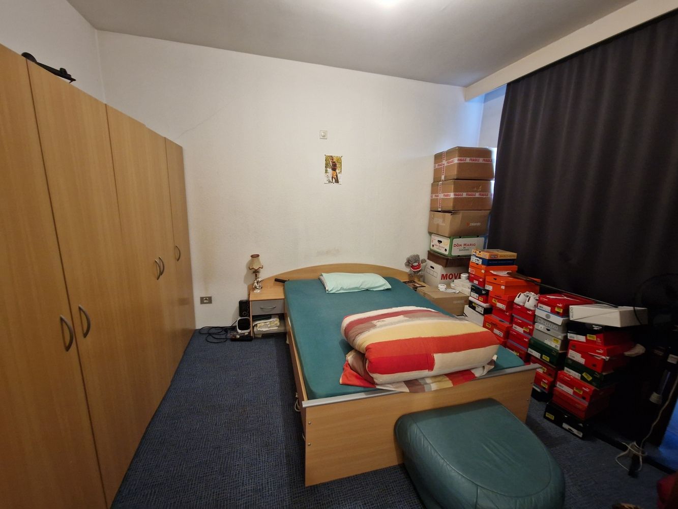 Een slaapkamer appartement met kelder - Korte Zavelstraat 16 - 62 m2 foto 7