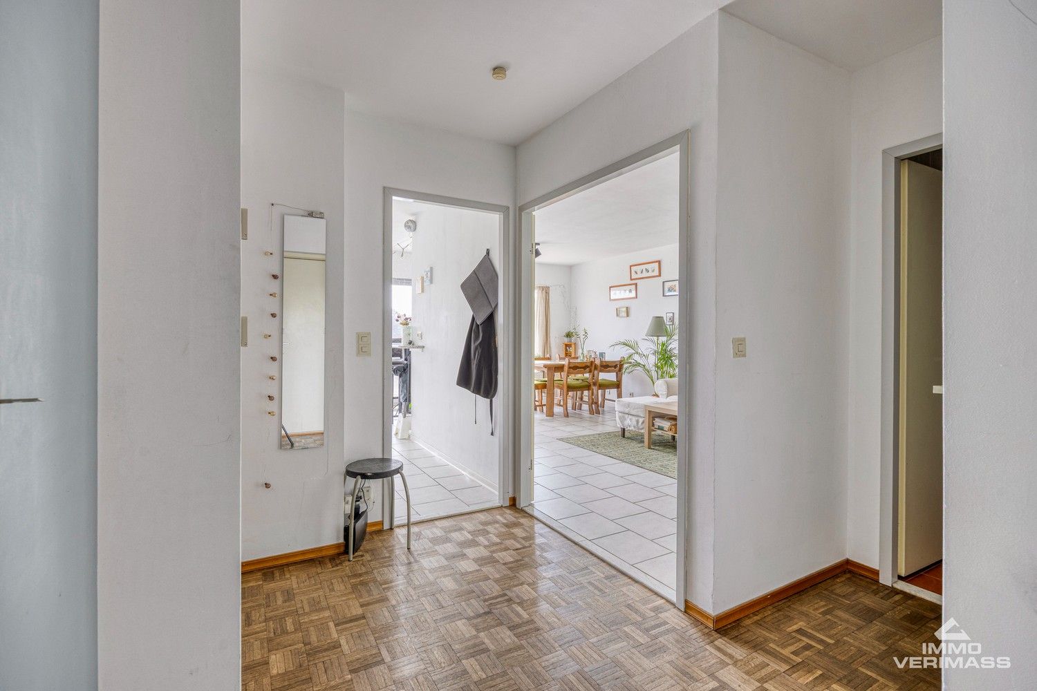 Instapklaar appartement met ruim uitzicht over de omgeving foto 5