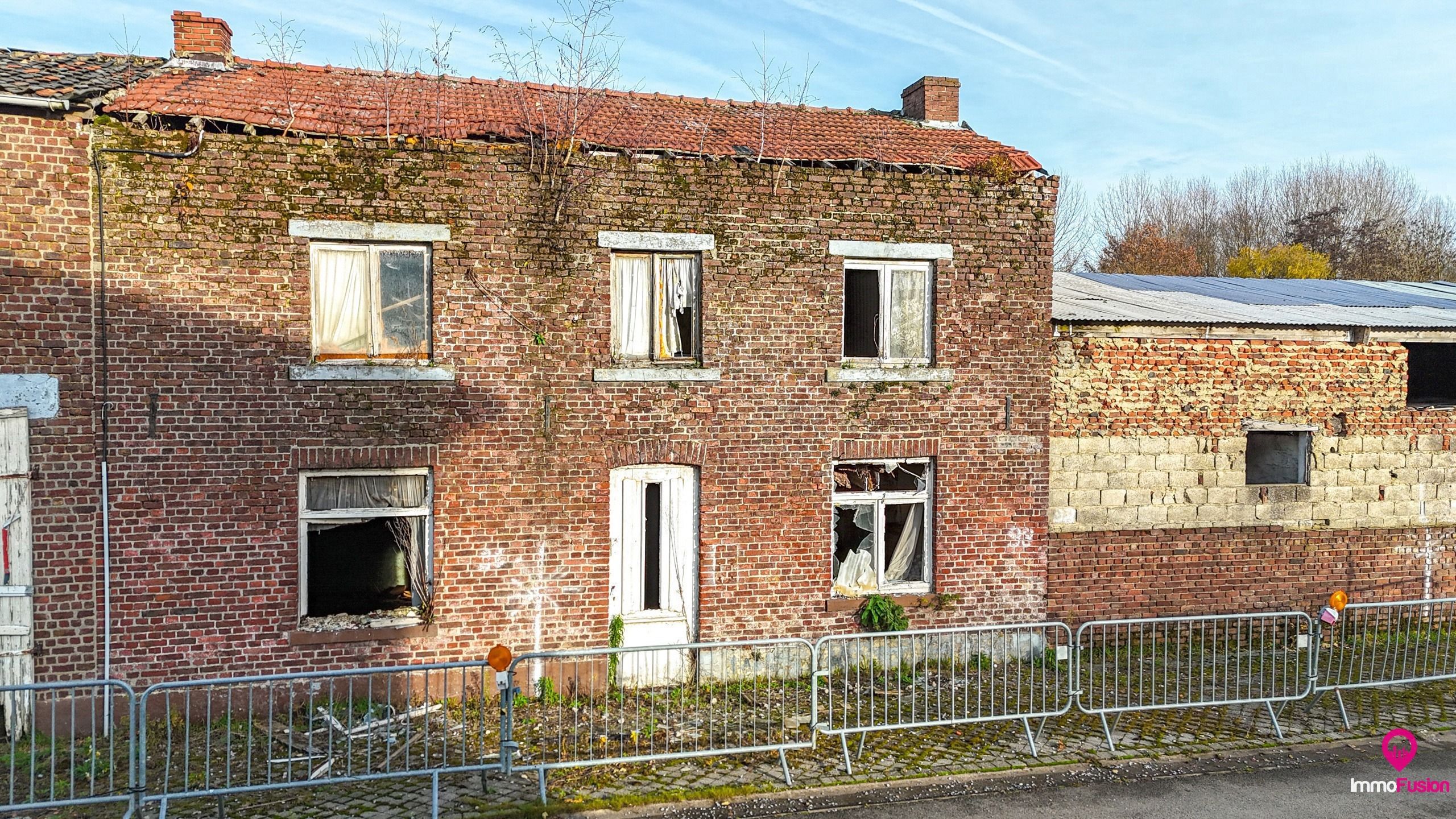 Projectgrond voor 3 HOB – heropbouw aan 6% btw foto 10