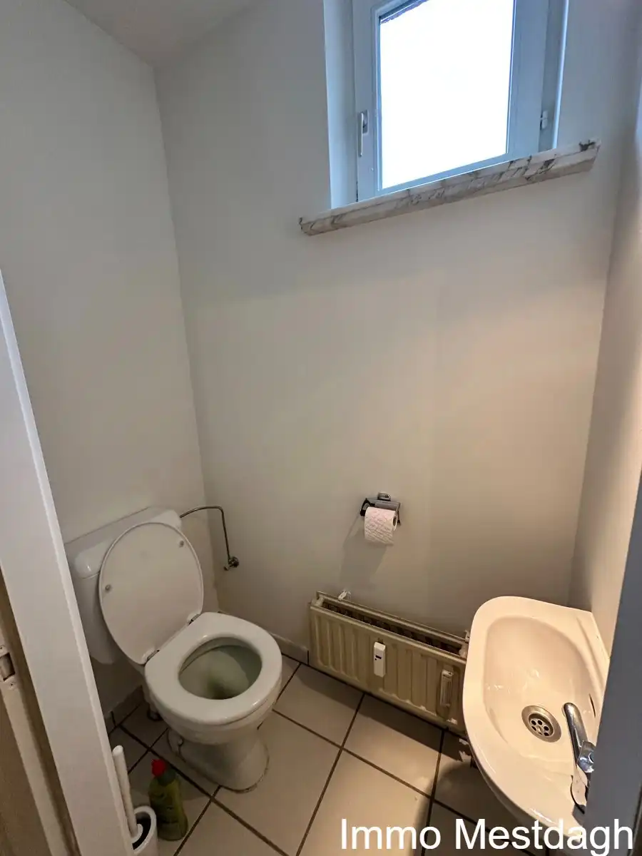 Royaal appartement met garagebox en zicht op de Schaffense Poort. foto 12