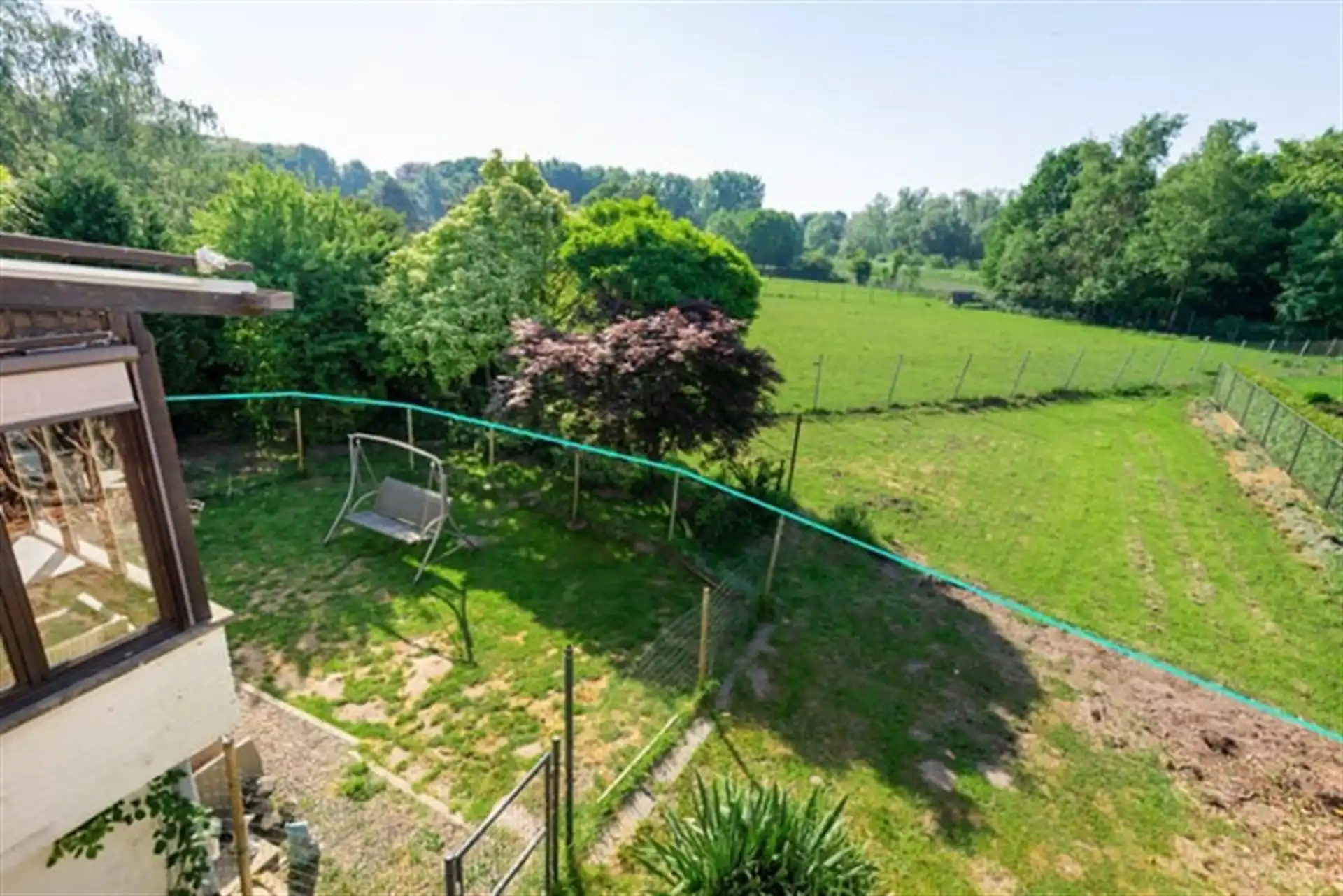 Centraal gelegen OB met ruime garage en tuin! foto 24