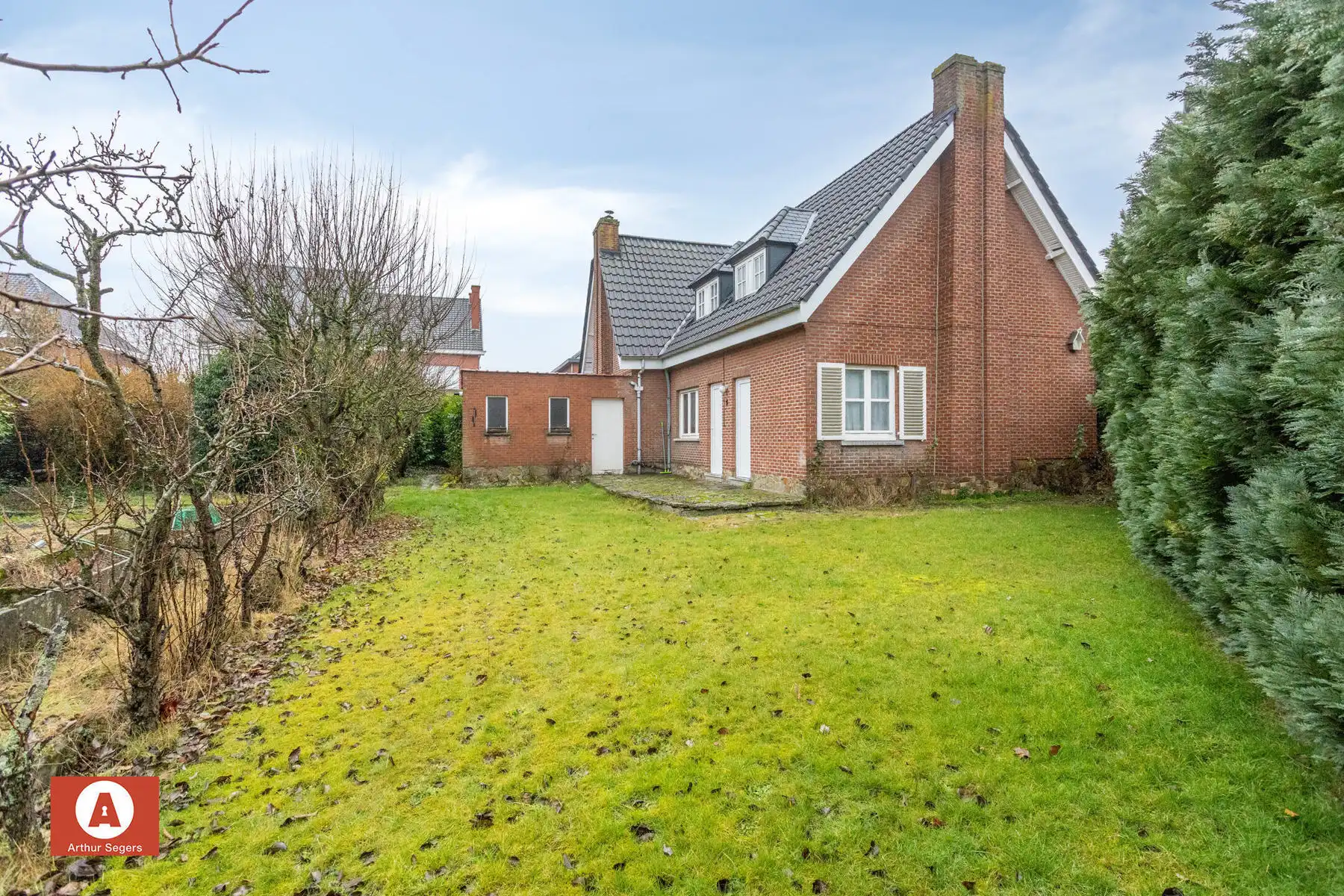 Statige woning in het hartje van Londerzeel foto 26