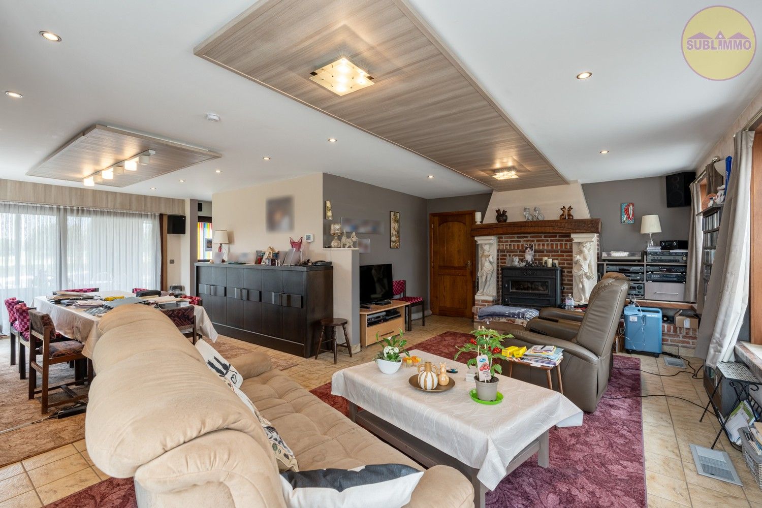 Energiezuinige villa in Westerlo met 5 tot 7 slaapkamers, open zicht & een ruim perceel van 1086 m². foto 10