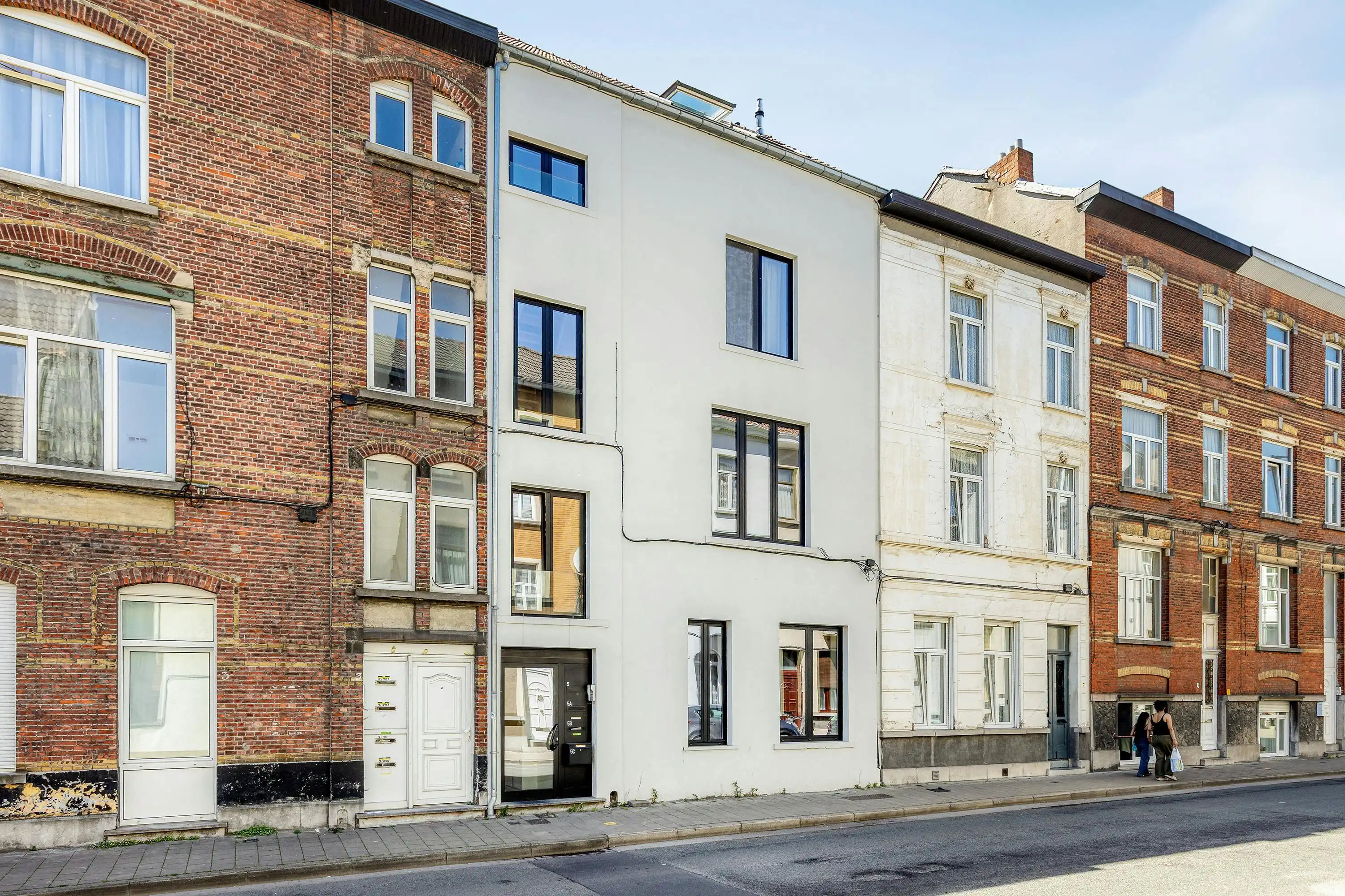 Instapklaar en charmant appartement in Gent foto 14
